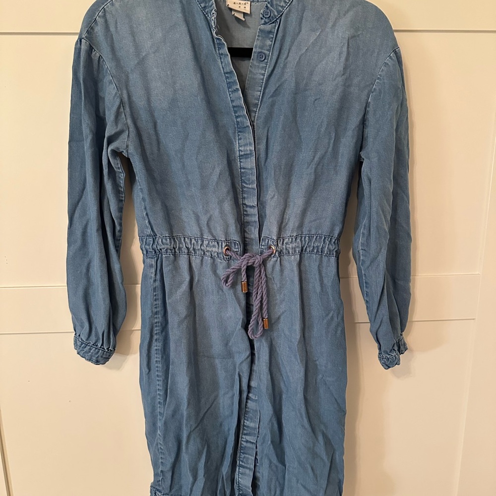 a new day Blue Denim Dress
